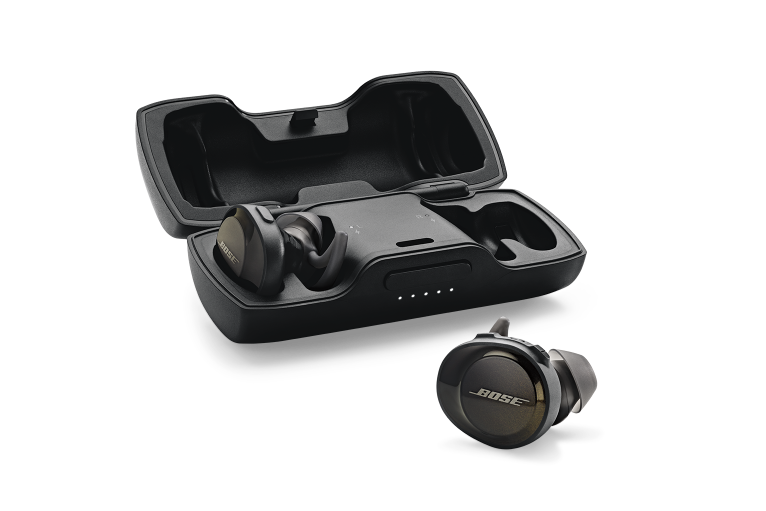 BOSE SoundSport Free 無線運(yùn)動(dòng)耳機(jī)+耳塞盒