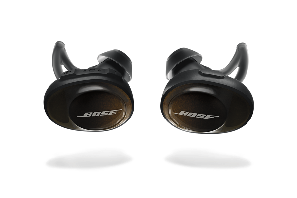BOSE SoundSport Free 無線運(yùn)動(dòng)耳機(jī)-產(chǎn)品圖2