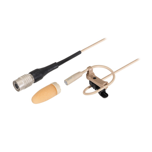 鐵三角 BP899LcW-TH 無(wú)線發(fā)射機(jī)全指向性?shī)A式電容話筒5